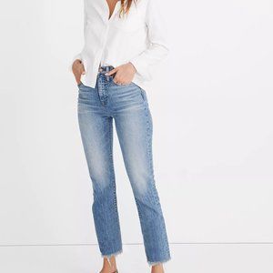 Madewell Perfect Vintage Jean (24P)